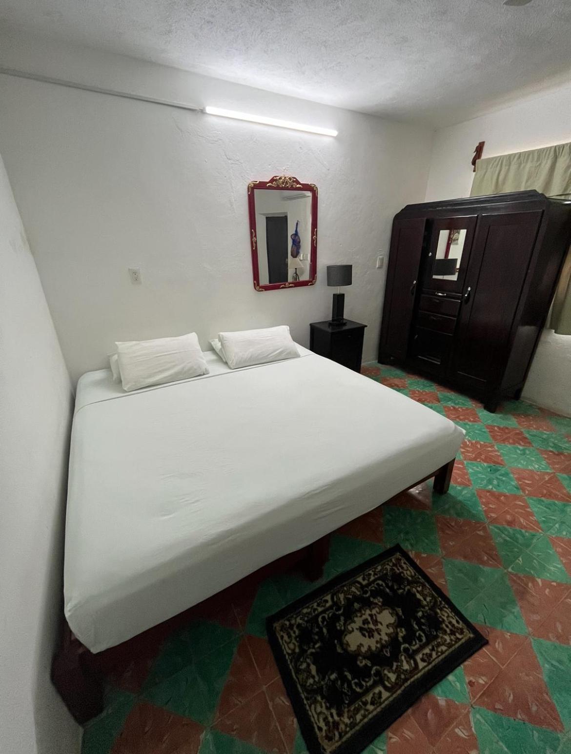 La Casa De Angel Valladolid Valladolid  Kamer foto